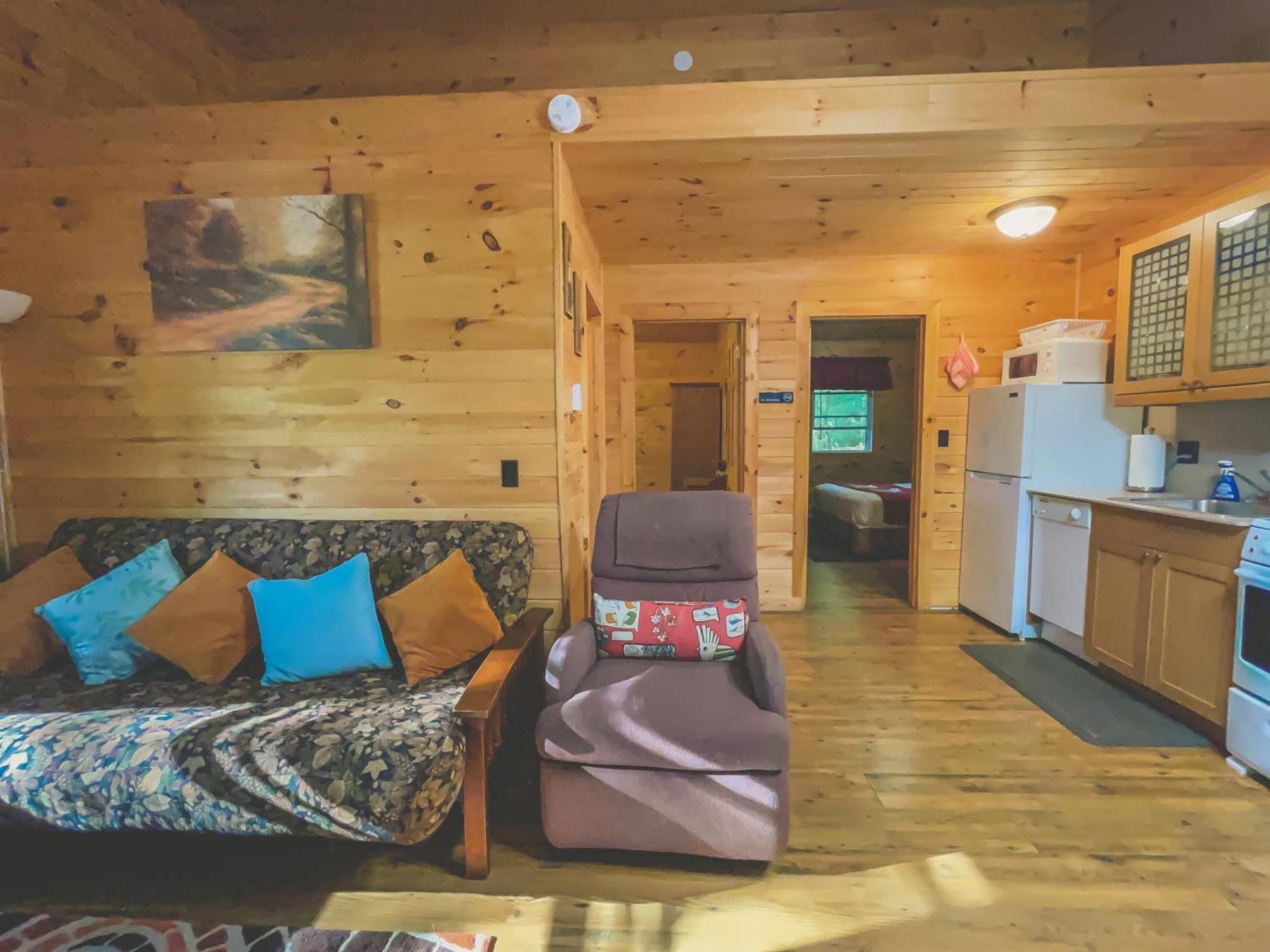 Motel Long Lake And Cottages Habitación foto