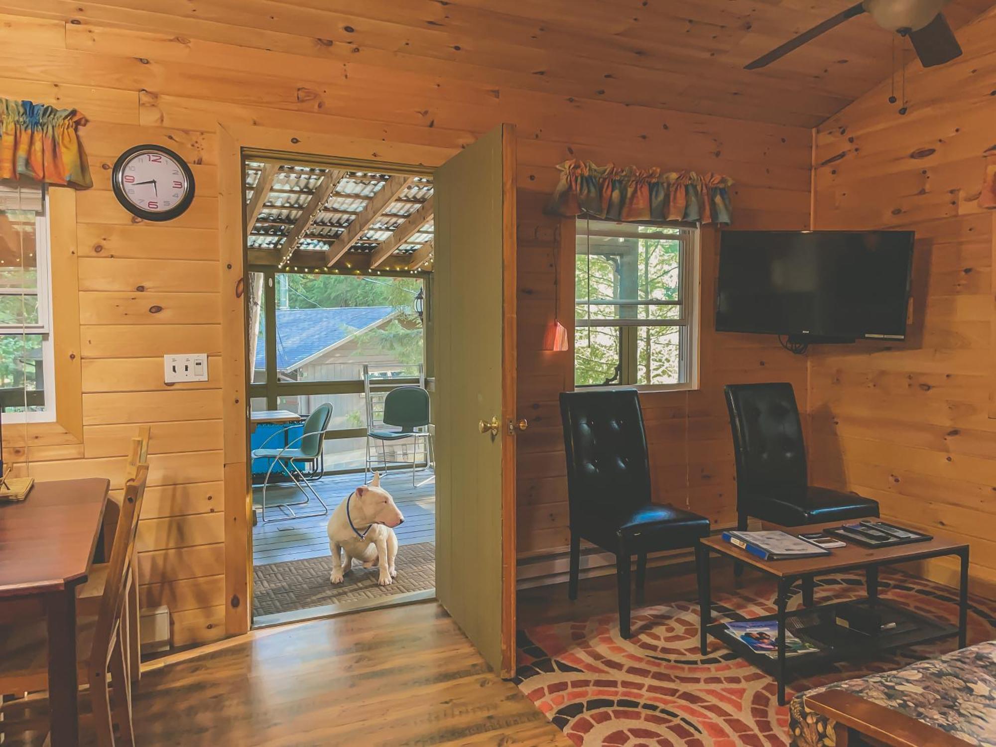 Motel Long Lake And Cottages Habitación foto