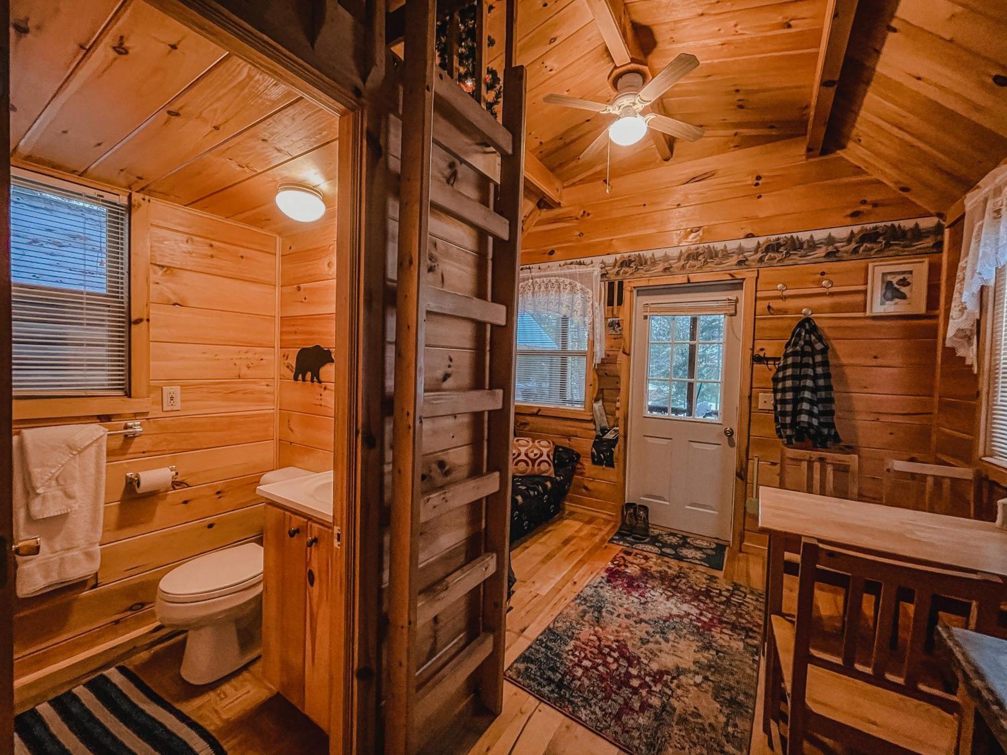 Motel Long Lake And Cottages Habitación foto