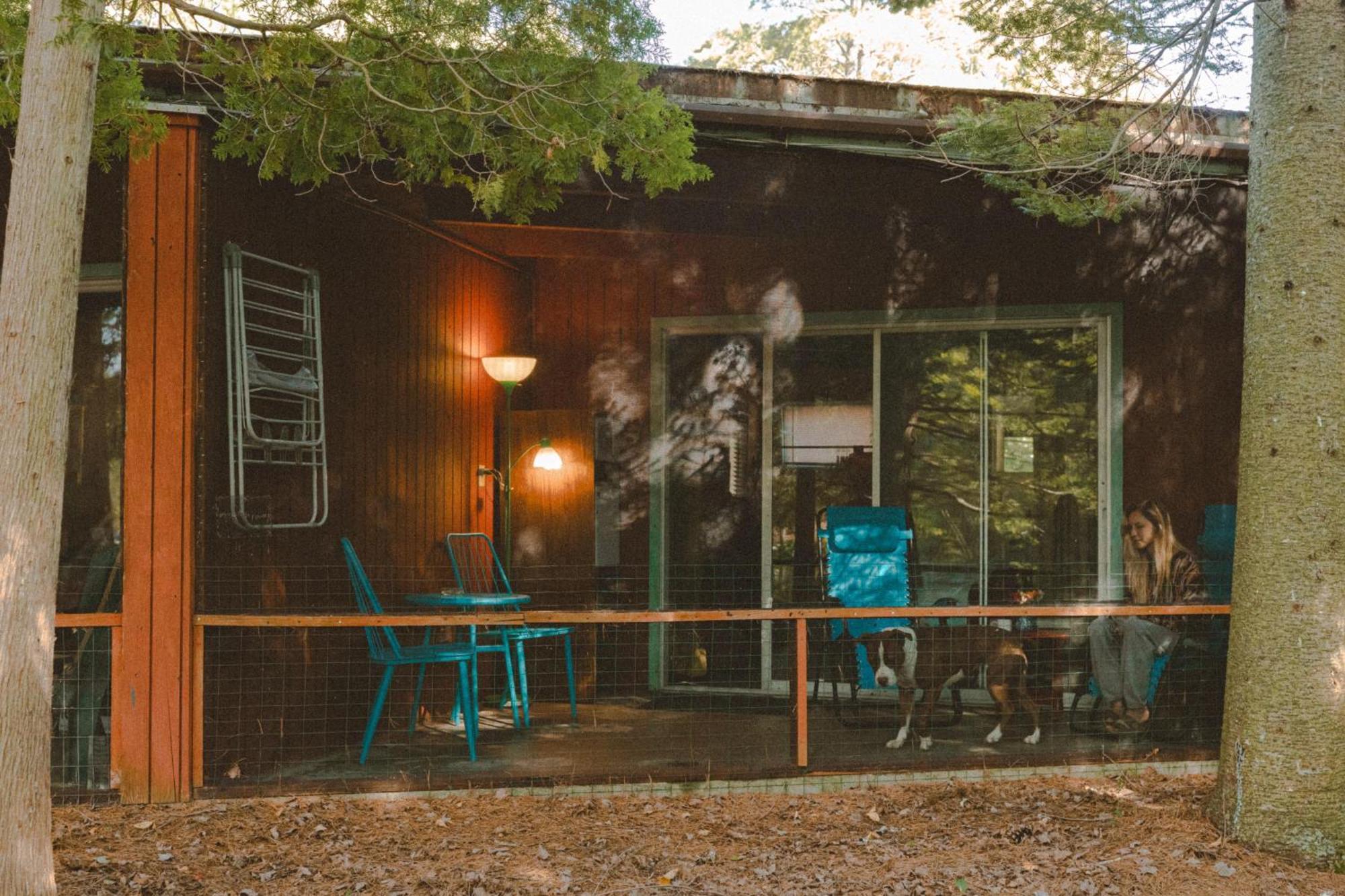 Motel Long Lake And Cottages Habitación foto