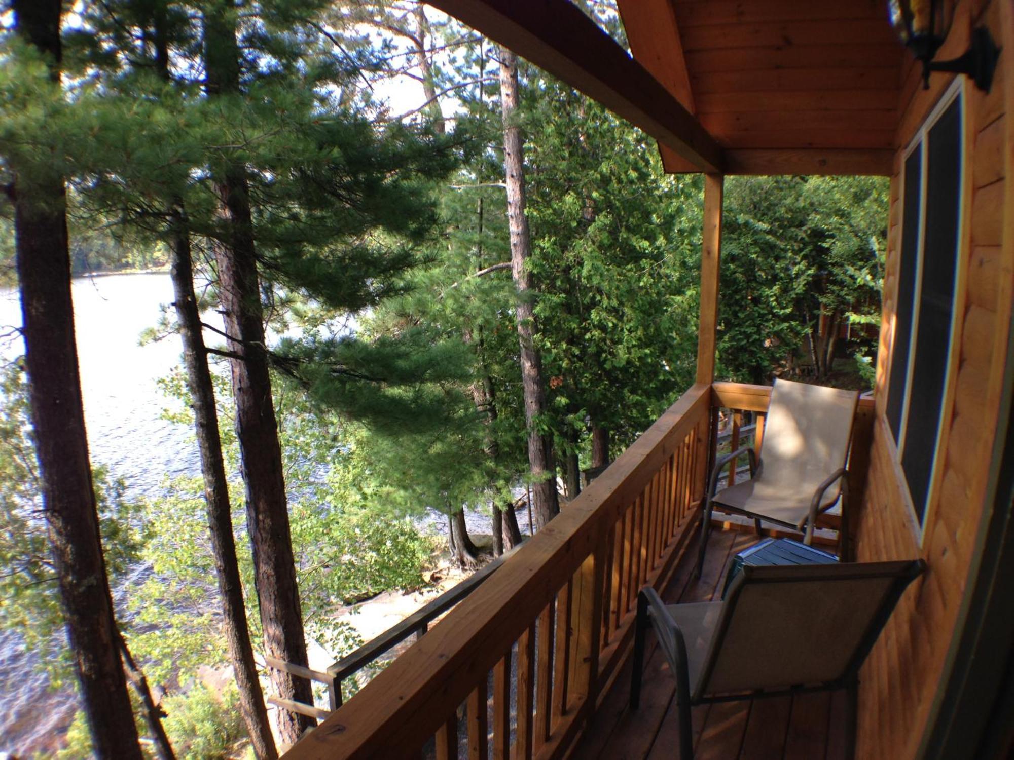 Motel Long Lake And Cottages Habitación foto