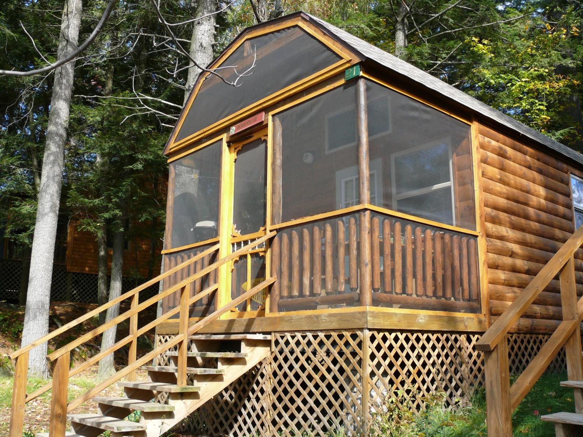Motel Long Lake And Cottages Habitación foto