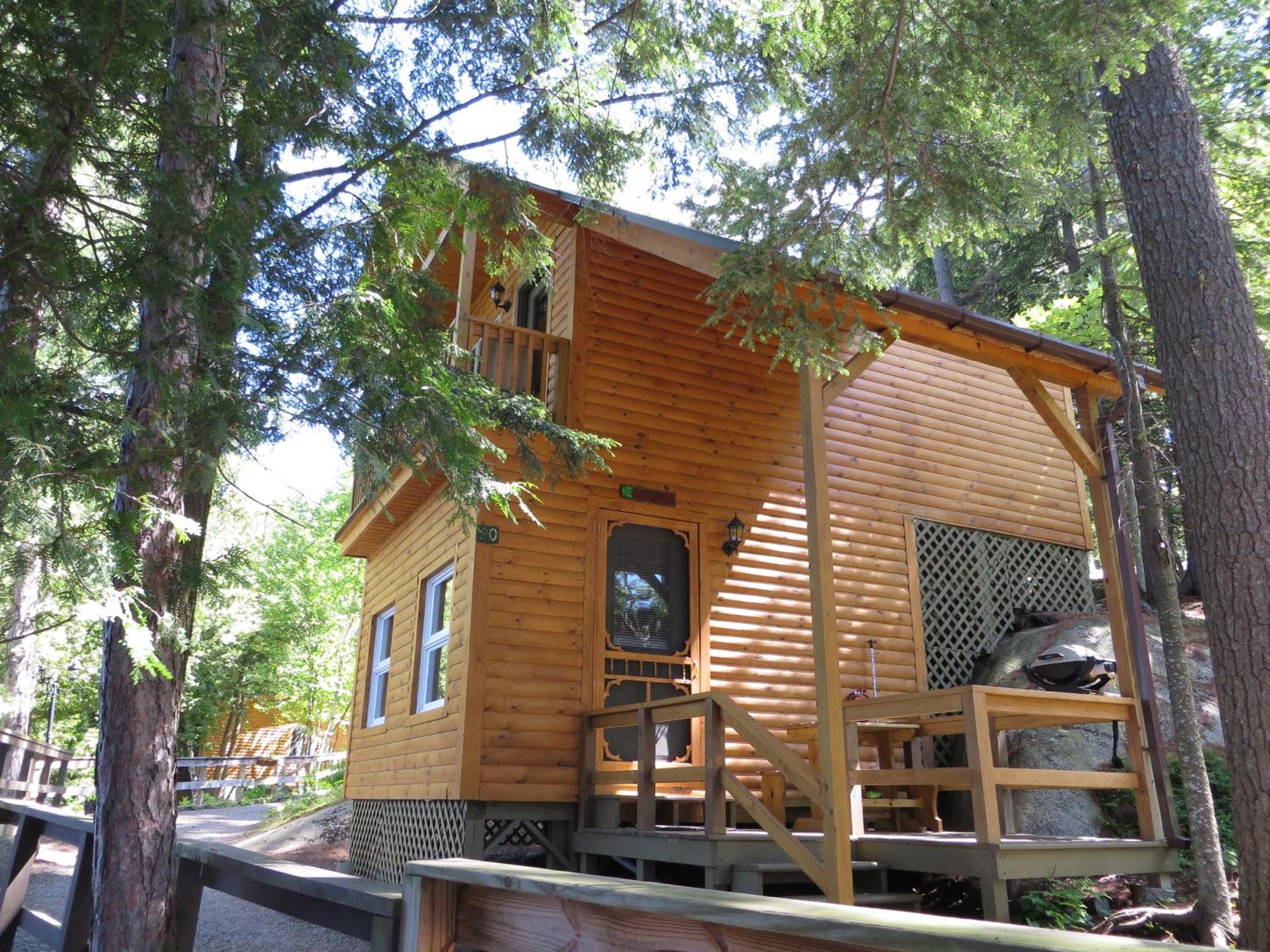 Motel Long Lake And Cottages Habitación foto